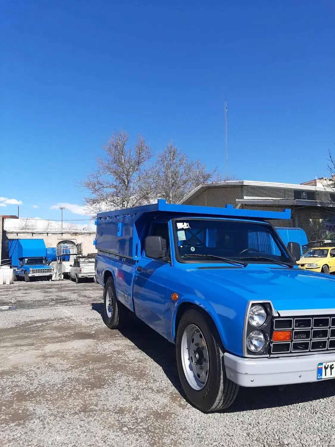 دوگانه آپشنال|خودرو سواری و وانت|کرج, حصارک پایین|دیوار