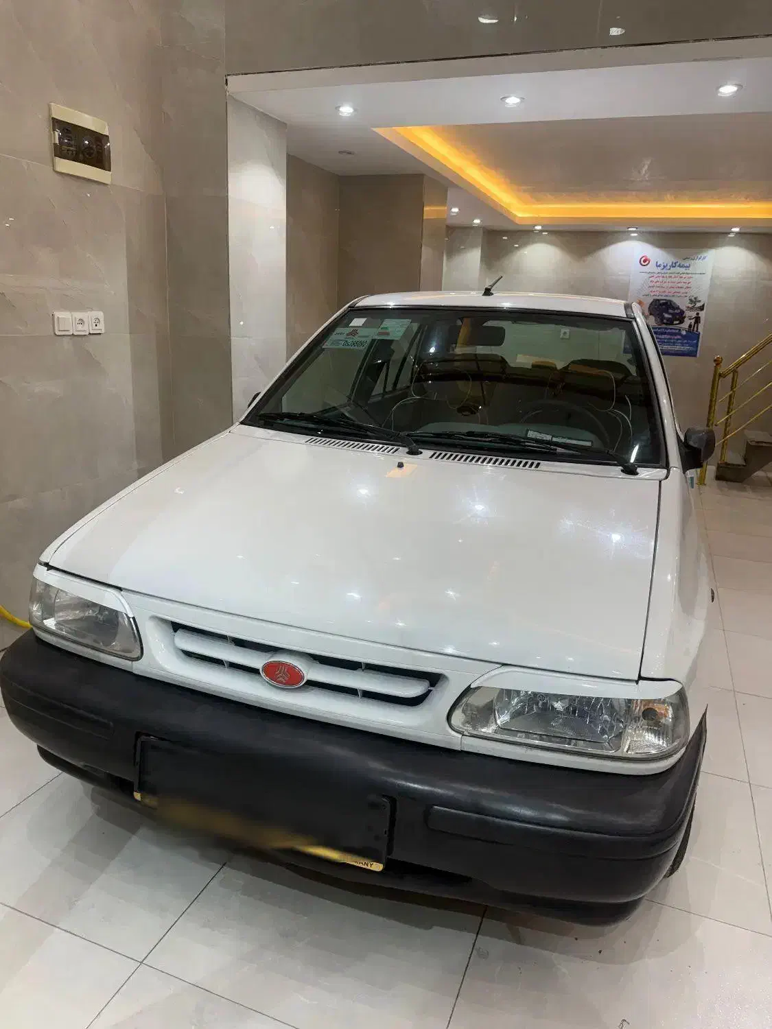 پراید ۹۹ بیرنگ|خودرو سواری و وانت|رشت, حمیدیان|دیوار