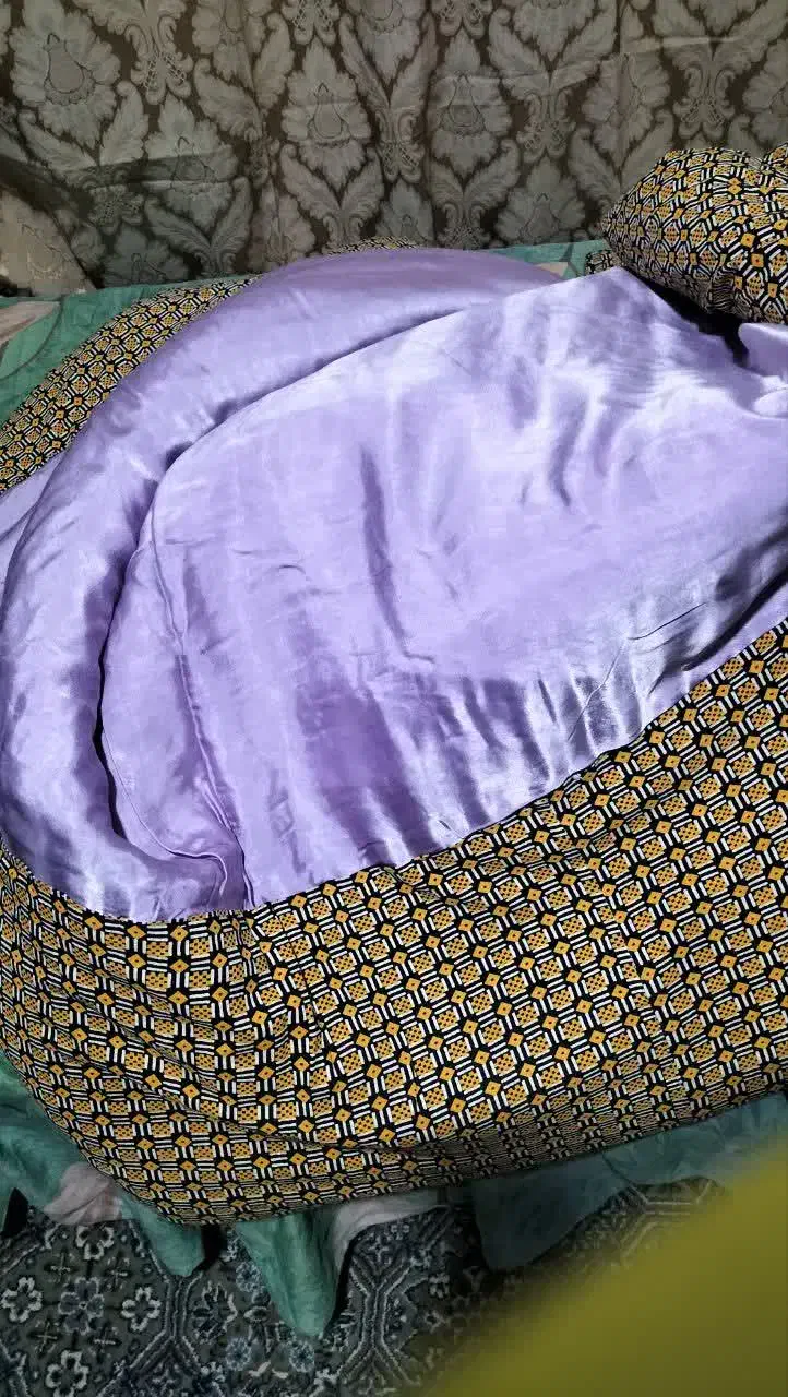 لحاف پنبه ای دو نفره|رختخواب، بالش، پتو|محلات, |دیوار