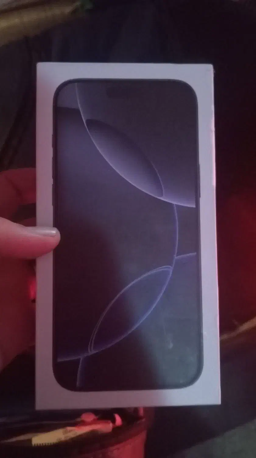 آیفون 16پرو مکس esime|موبایل|دهدشت, |دیوار