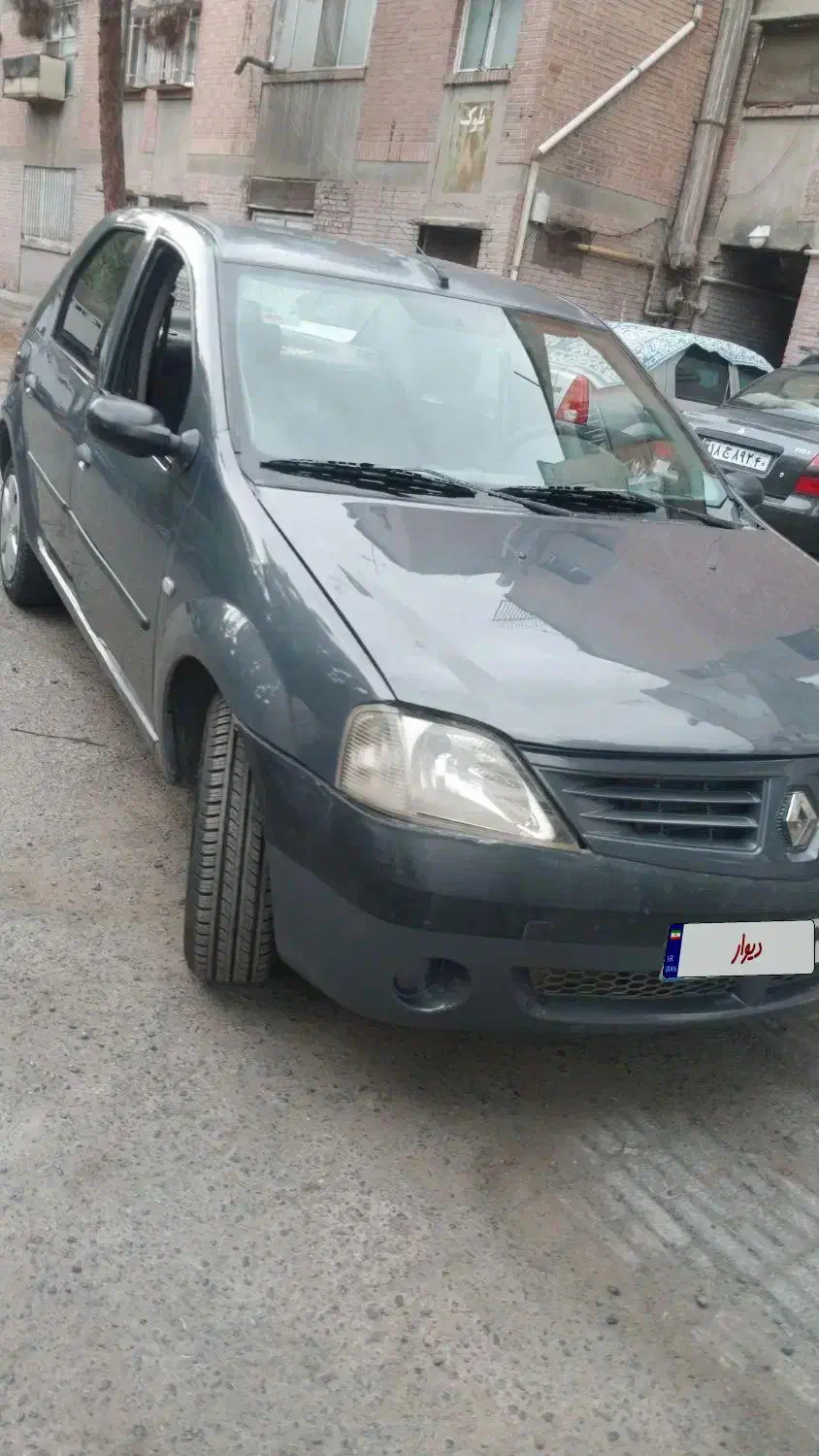 ال نود E1 مدل۸۷|خودرو سواری و وانت|تهران, پیکان شهر|دیوار