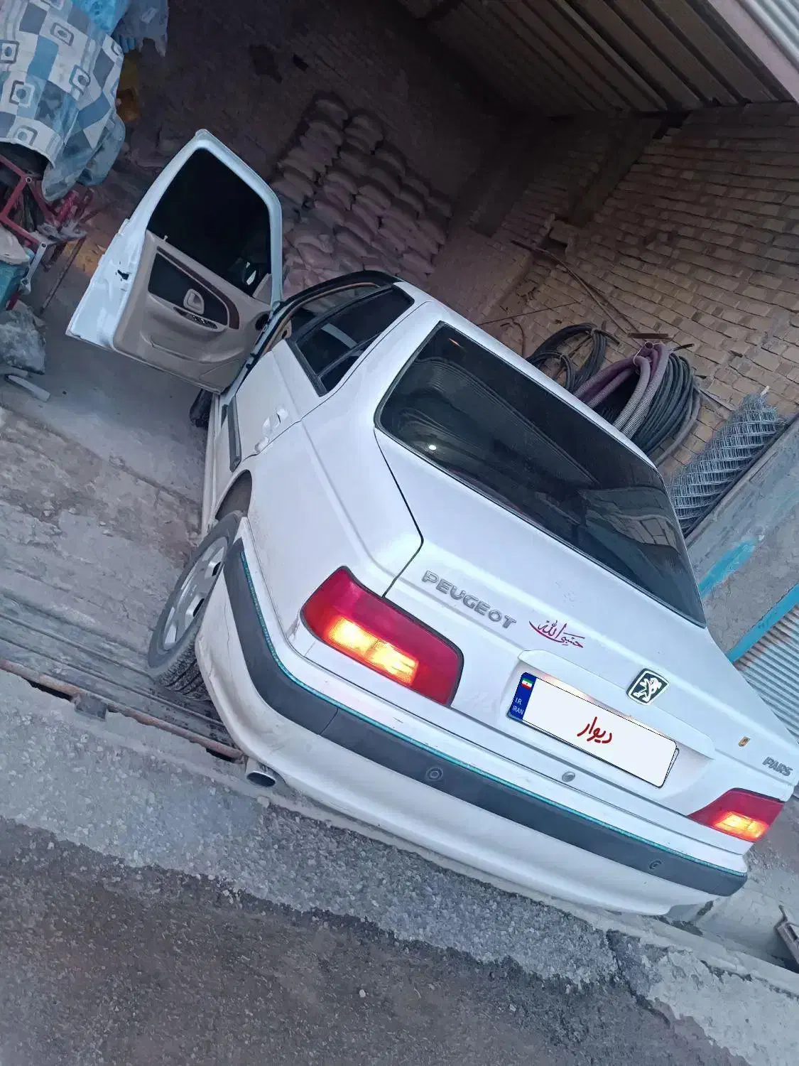 پارس99|خودرو سواری و وانت|صائین قلعه, |دیوار