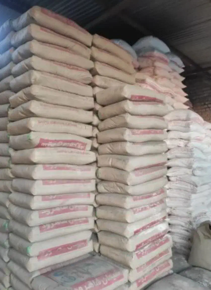 فروش وپخش سیمان|مصالح و تجهیزات ساختمان|گرگان, |دیوار