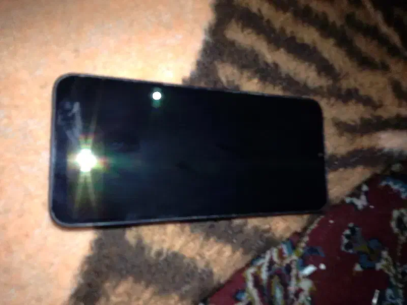 ال سی دی سامسونگ a14 با شاسی|لوازم جانبی موبایل و تبلت|صحنه, |دیوار