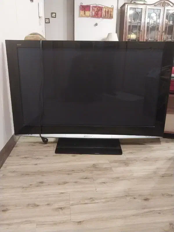 ال سی دی پاناسونیک|تلویزیون و پروژکتور|ساری, |دیوار