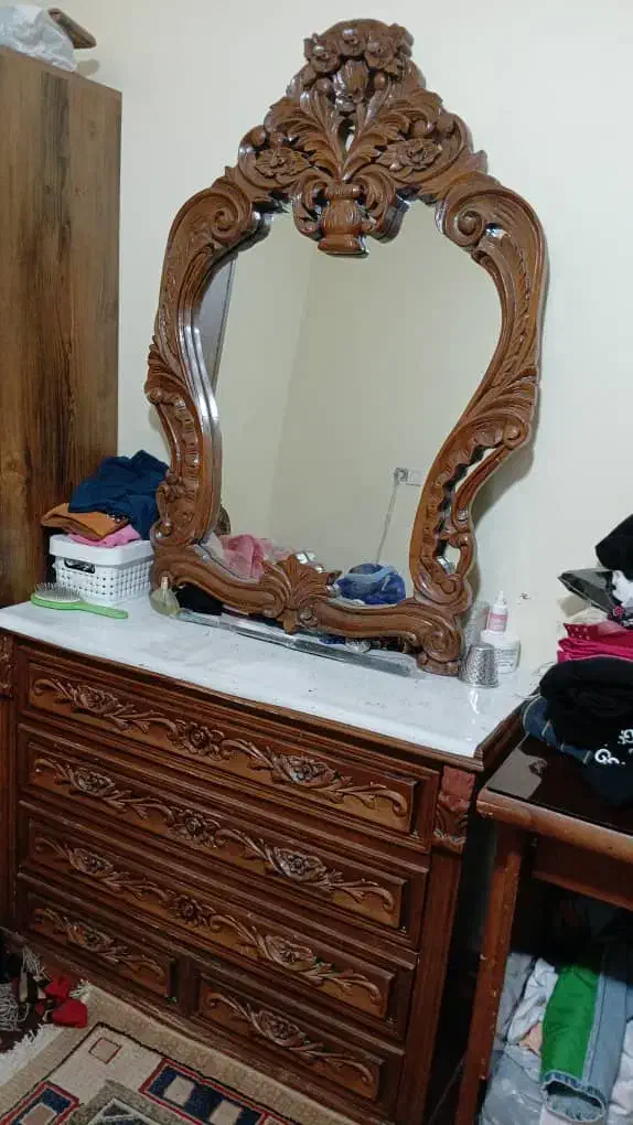 سرویس خواب|تخت و سرویس خواب|شیراز, شریفآباد|دیوار