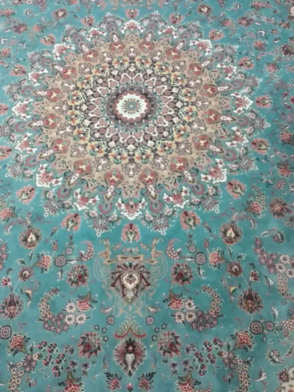 فرش 700شانه|فرش|اردستان, |دیوار