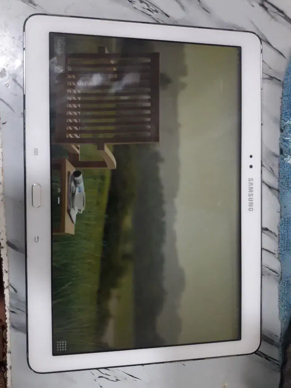 تبلت سامسونگ sm-p601|تبلت|ساری, |دیوار