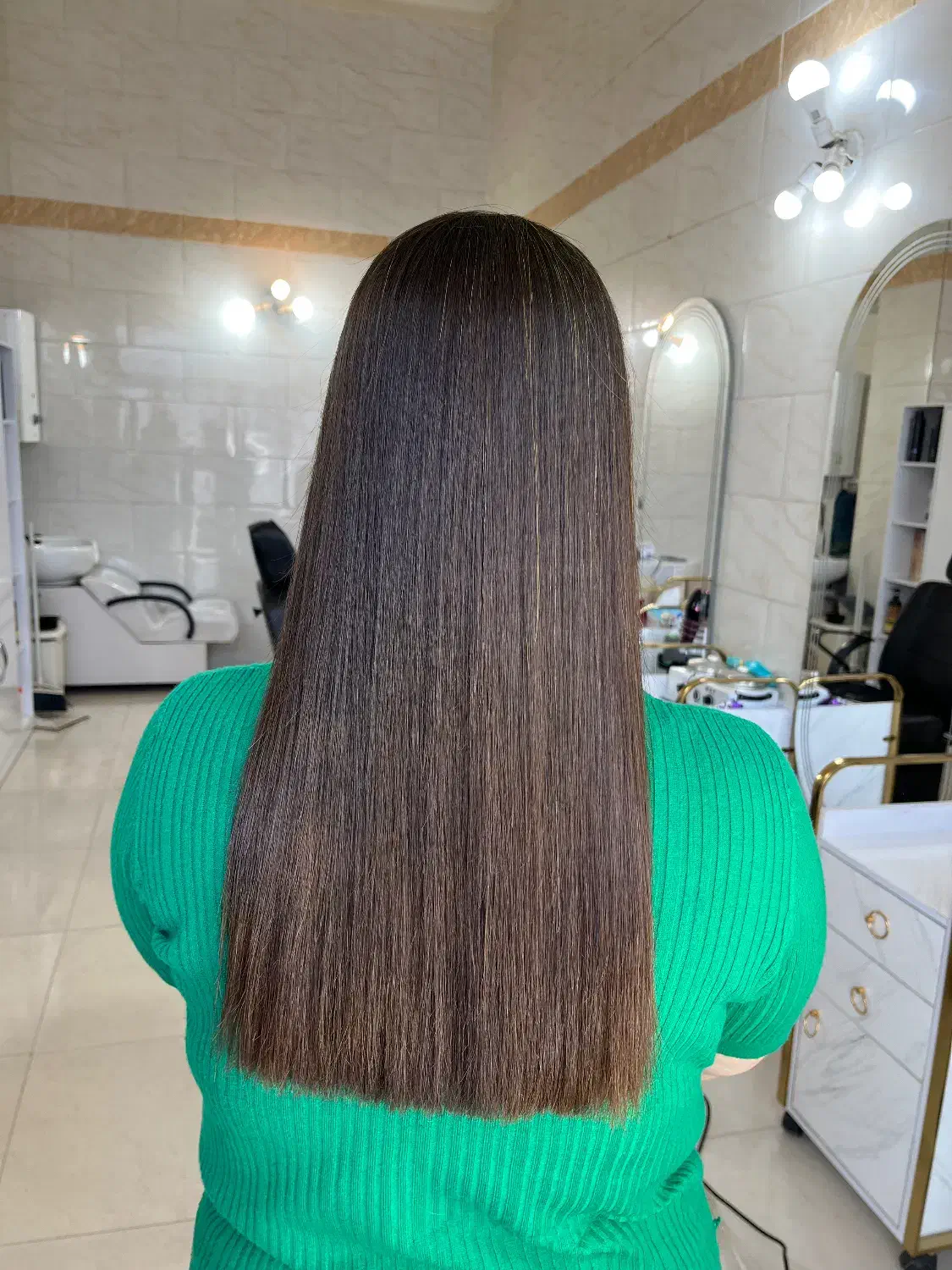 مدل کراتین و احیا|خدمات آرایشگری و زیبایی|آستانه اشرفیه, |دیوار