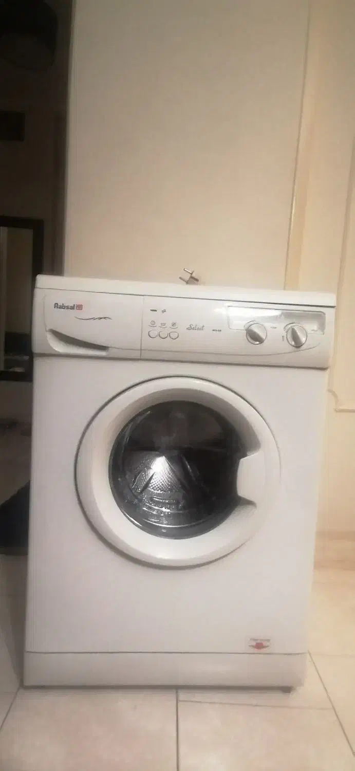 لباسشویی آبسال|ماشین لباسشویی و خشککن لباس|تهران, زرکش|دیوار