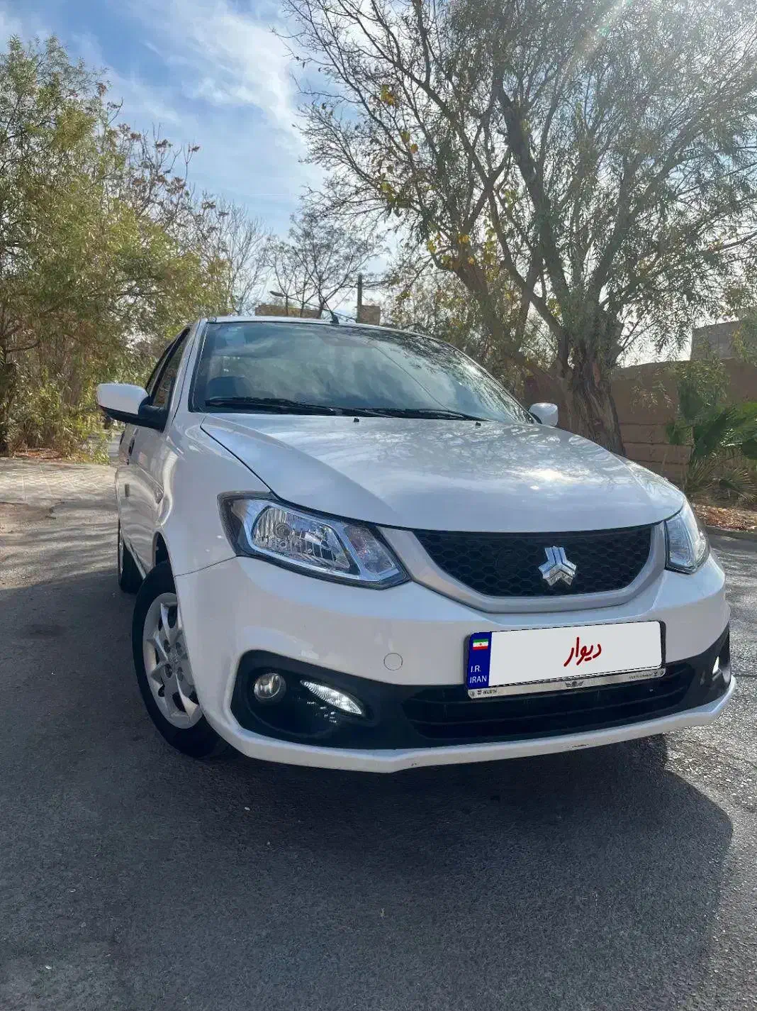 ساینا اس مدل 1403|خودرو سواری و وانت|یزد, |دیوار