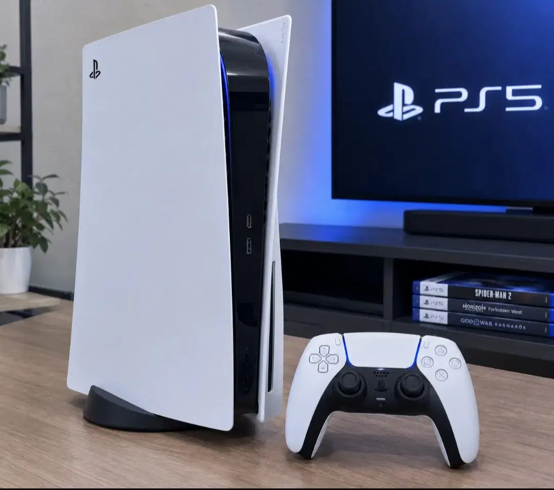playstation 5 2116 standard|کنسول، بازی ویدئویی و آنلاین|کرمانشاه, |دیوار