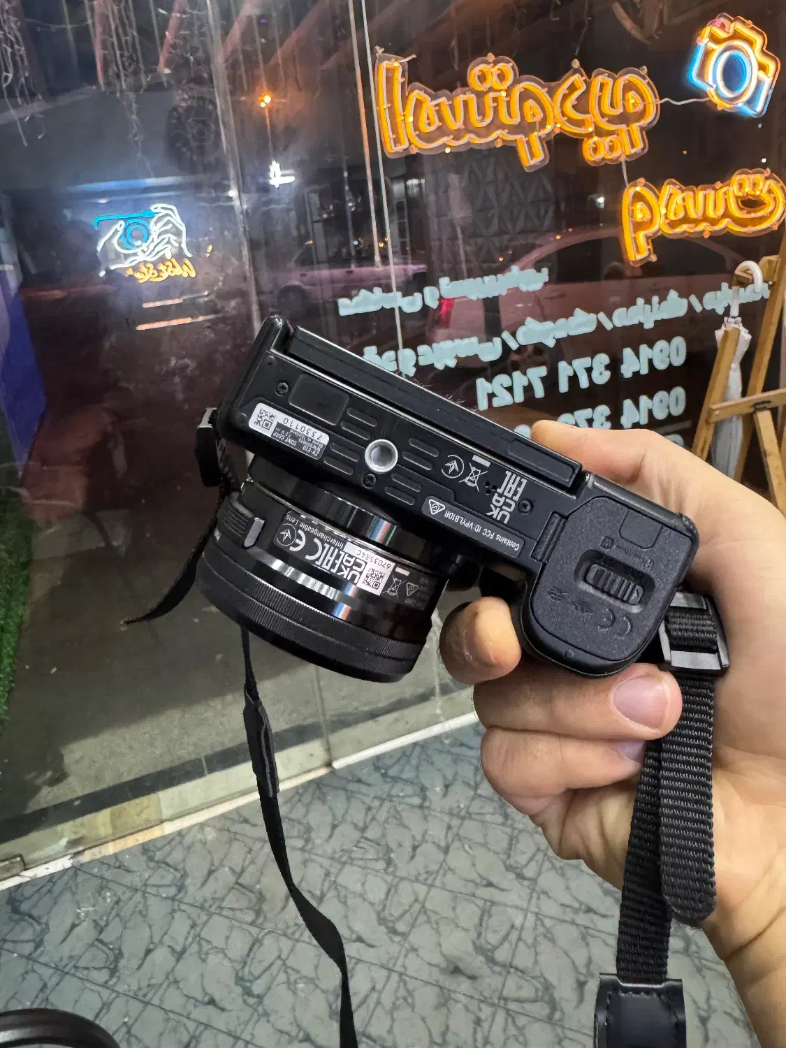 دوربین سونی ZV E10|دوربین عکاسی و فیلمبرداری|شبستر, |دیوار