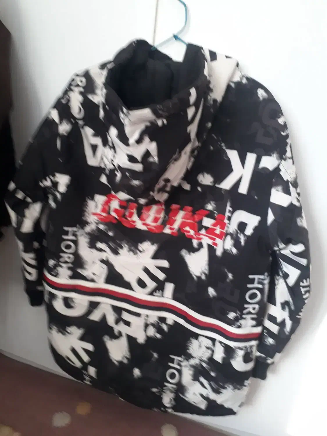 کاپشن بچگانه|لباس|رشت, کوی مهر|دیوار