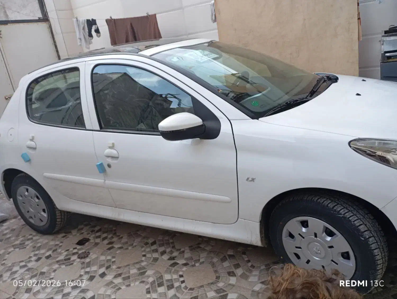 پژو 207 پانوراما|خودرو سواری و وانت|سرپل ذهاب, |دیوار