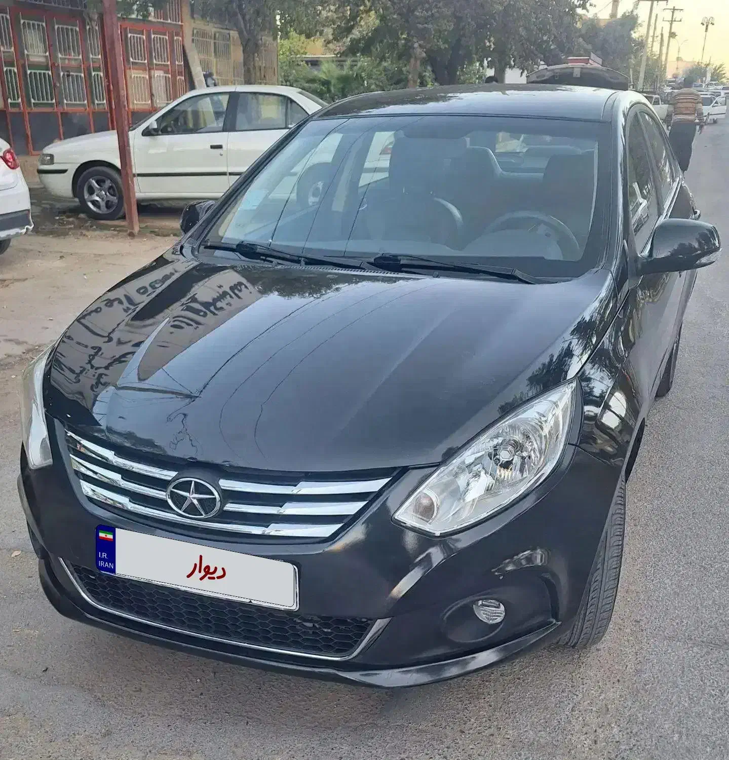 ماشین جک جی ۴ اتومات ۱۴۰۲|خودرو سواری و وانت|چرداول, |دیوار