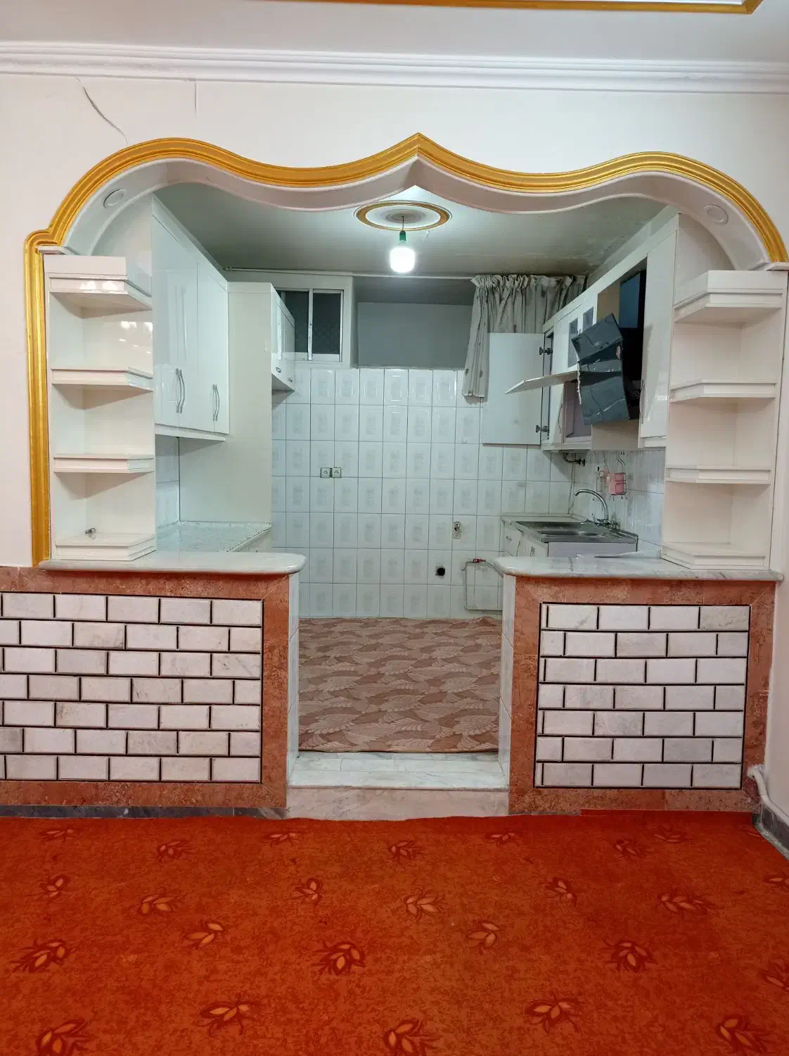 خانه ویلایی 2 طبقه طبقه همکف|اجارهٔ خانه و ویلا|بهارستان, |دیوار