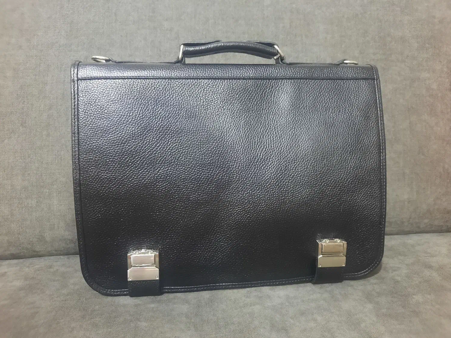 کیف چرم اداری مردانه|کیف، کفش، کمربند|کرج, فاز ۳ گوهردشت|دیوار