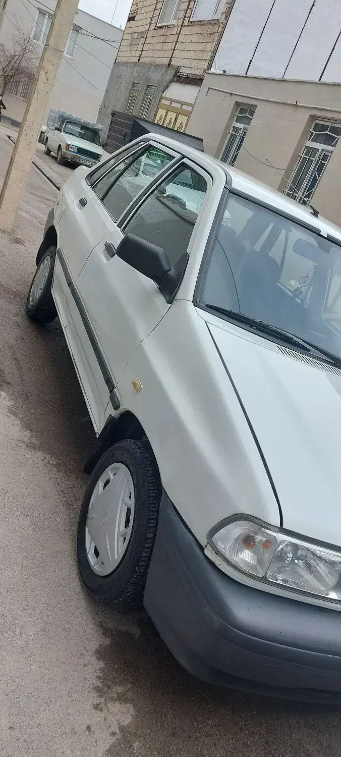 پراید۸۸|خودرو سواری و وانت|قیدار, |دیوار