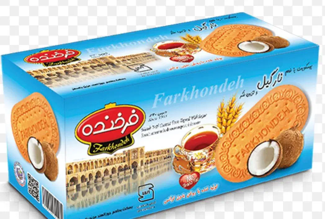 بیسکویت فرخنده|خوردنی و آشامیدنی|اهواز, کمپلو جنوبی|دیوار