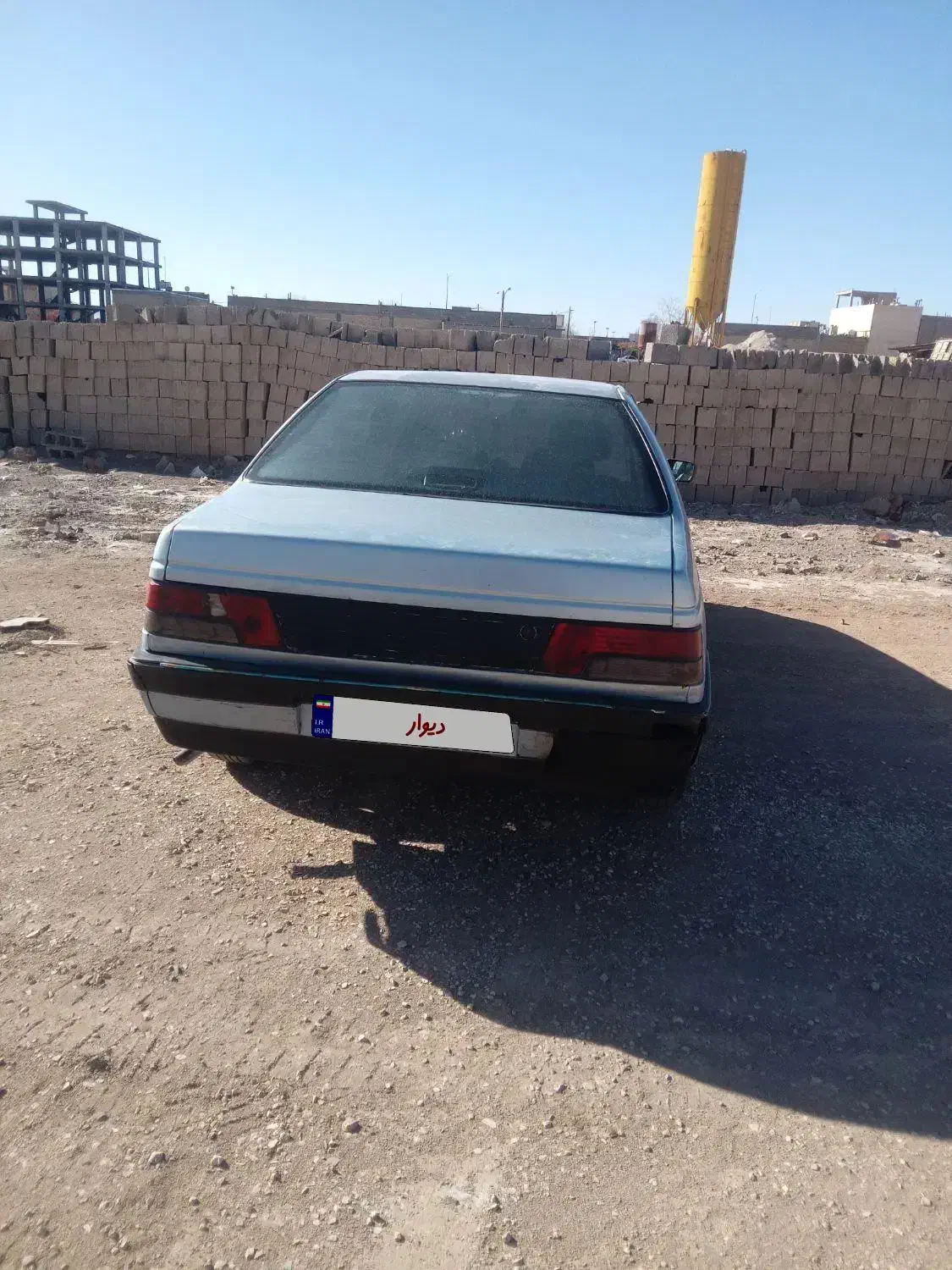 پژو روا مدل ۸۵|خودرو سواری و وانت|شاهین‌شهر, گزبرخوار|دیوار