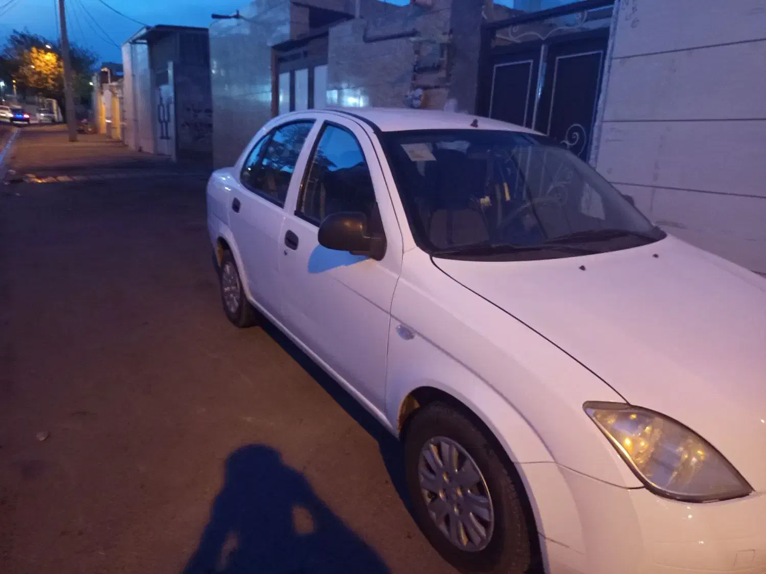 تیبا صندقدار|خودرو سواری و وانت|میانه, |دیوار