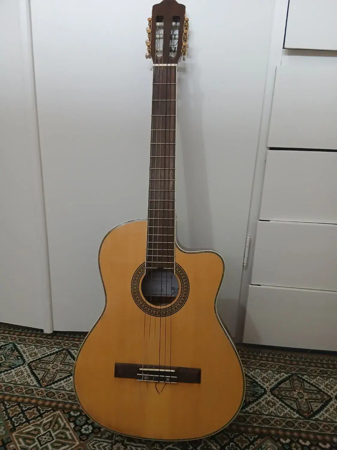 گیتار سندیگو دست ساز|گیتار، بیس، امپلیفایر|بابلسر, |دیوار