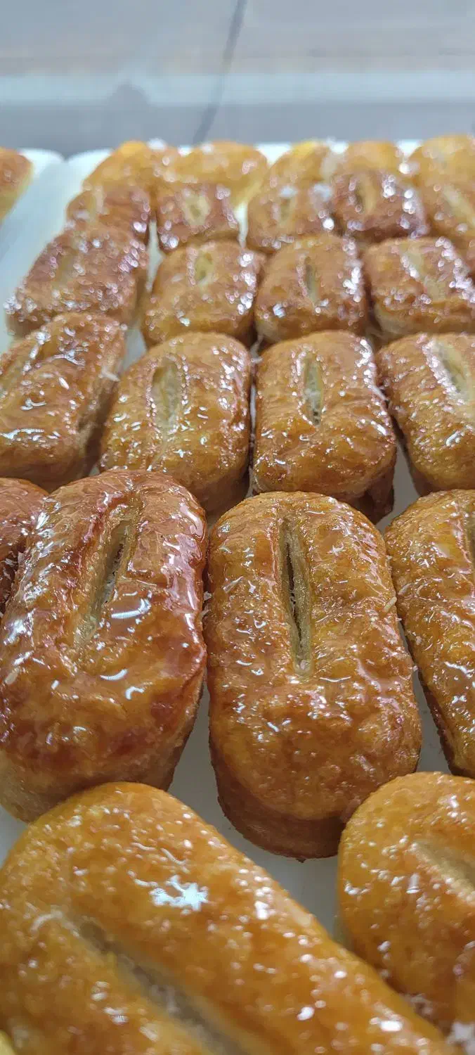 شیرینی زبان و دانمارکی|خوردنی و آشامیدنی|مشهد, سرافرازان|دیوار