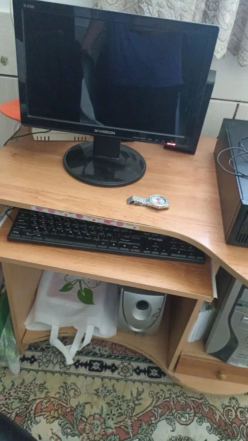 کامپیوتر اقتصادی|رایانه رومیزی|شیراز, کاراندیش|دیوار