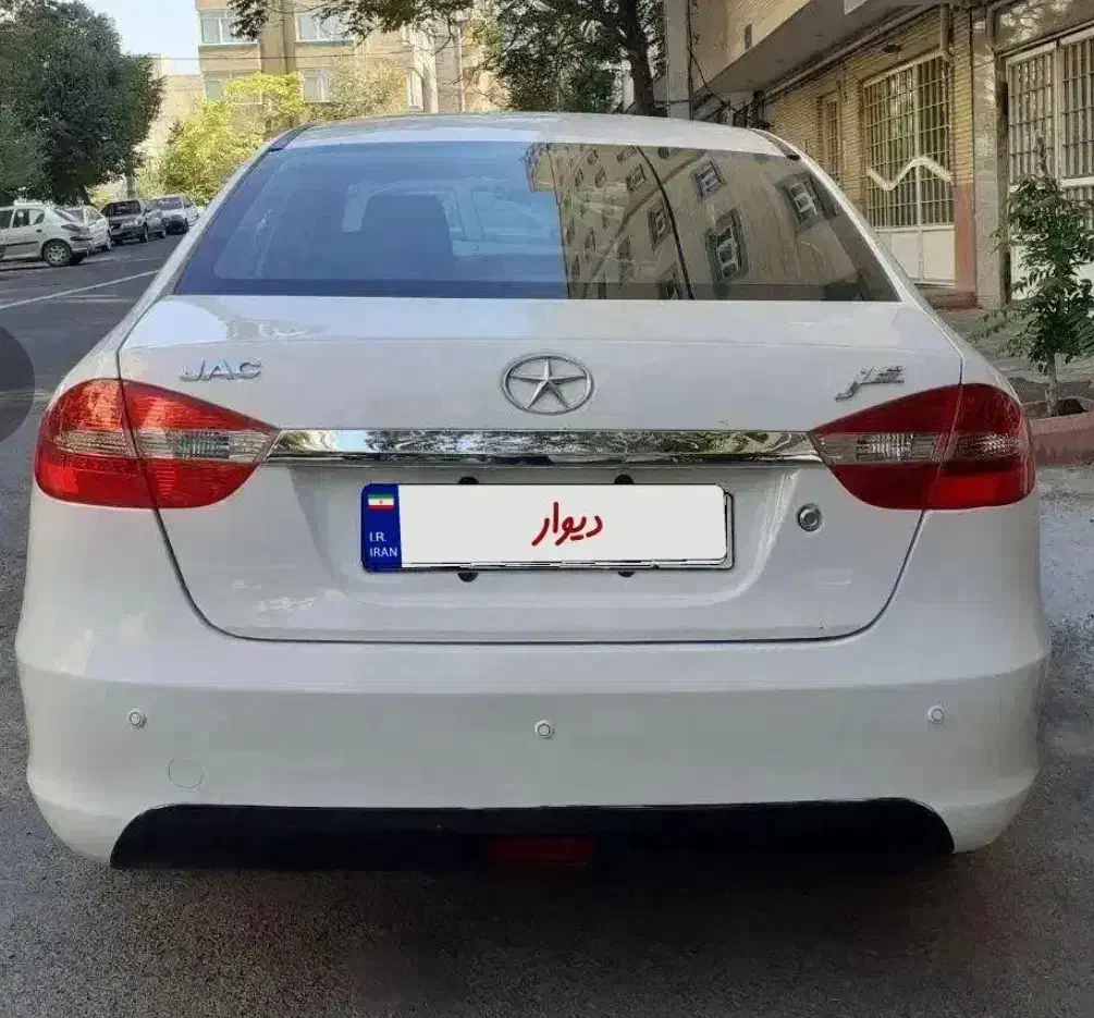 جک جی 5 مدل 1395 (آریاخودرو) اقساطی/ شرایطی|خودرو سواری و وانت|تهران, نارمک|دیوار