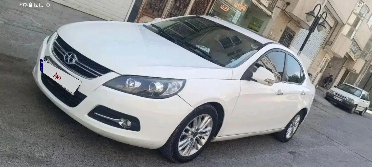 جک جی5بدون حتی یک خط خش|خودرو سواری و وانت|مشهد, سرافرازان|دیوار