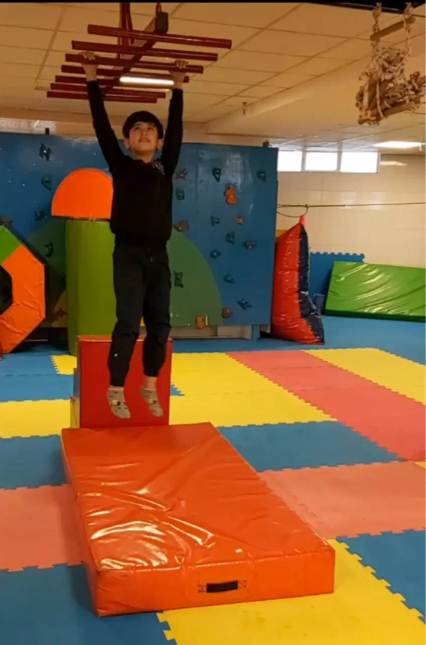 صخره نوردی و بارفیکس و نردبان|تجهیزات ورزشی|ارومیه, |دیوار