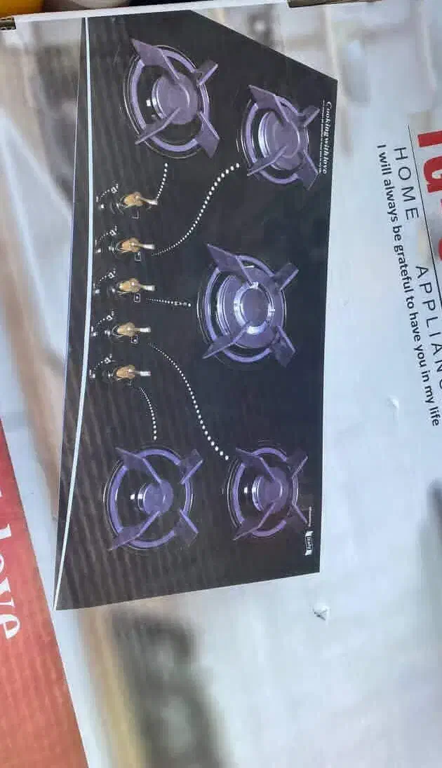 گاز رو میزی شیشه ای ایتالیا.تکنو|اجاق گاز و لوازم برقی پختوپز|میاندوآب, |دیوار