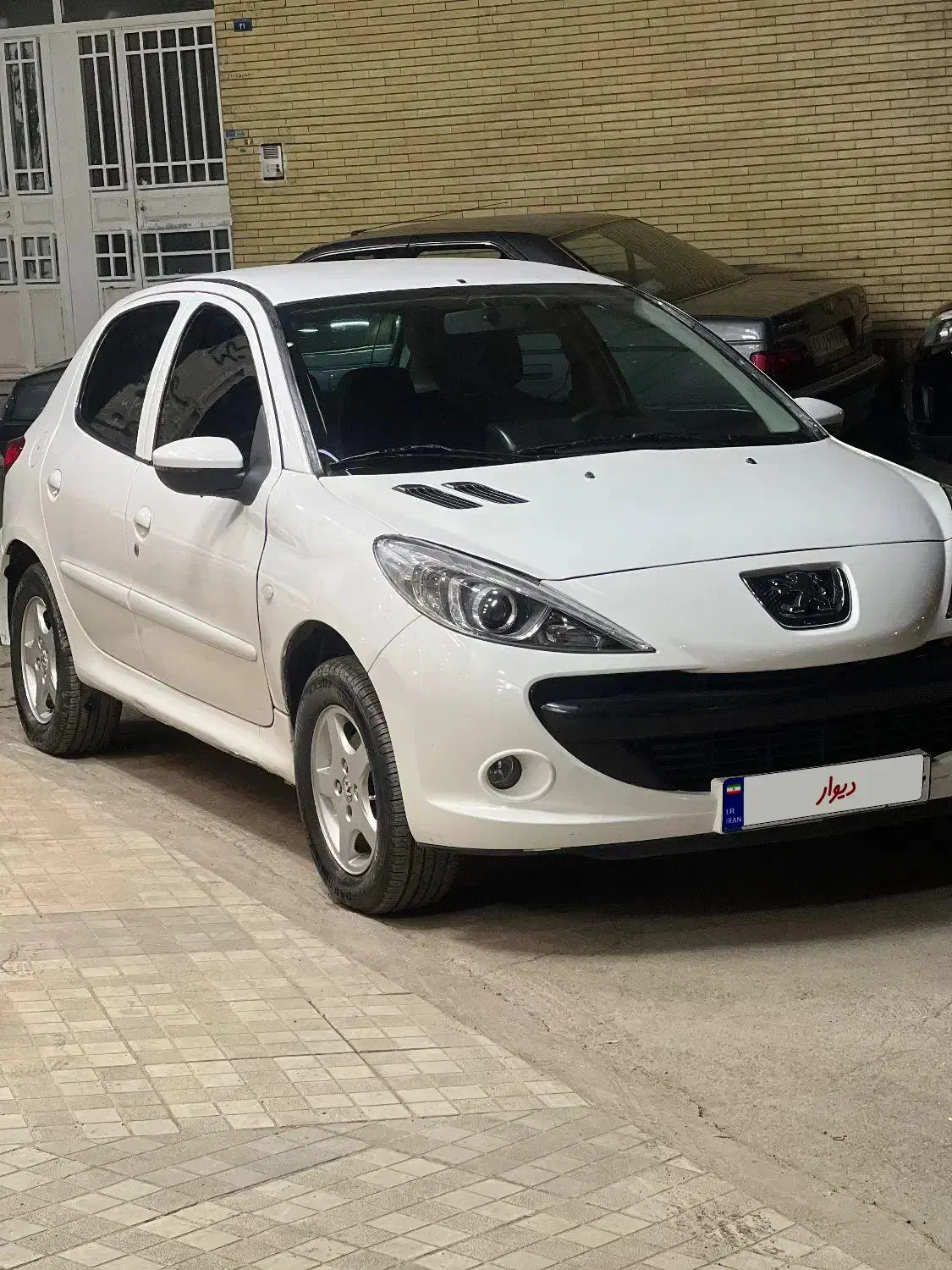 ۲۰۷|خودرو سواری و وانت|نیشابور, دارایی|دیوار