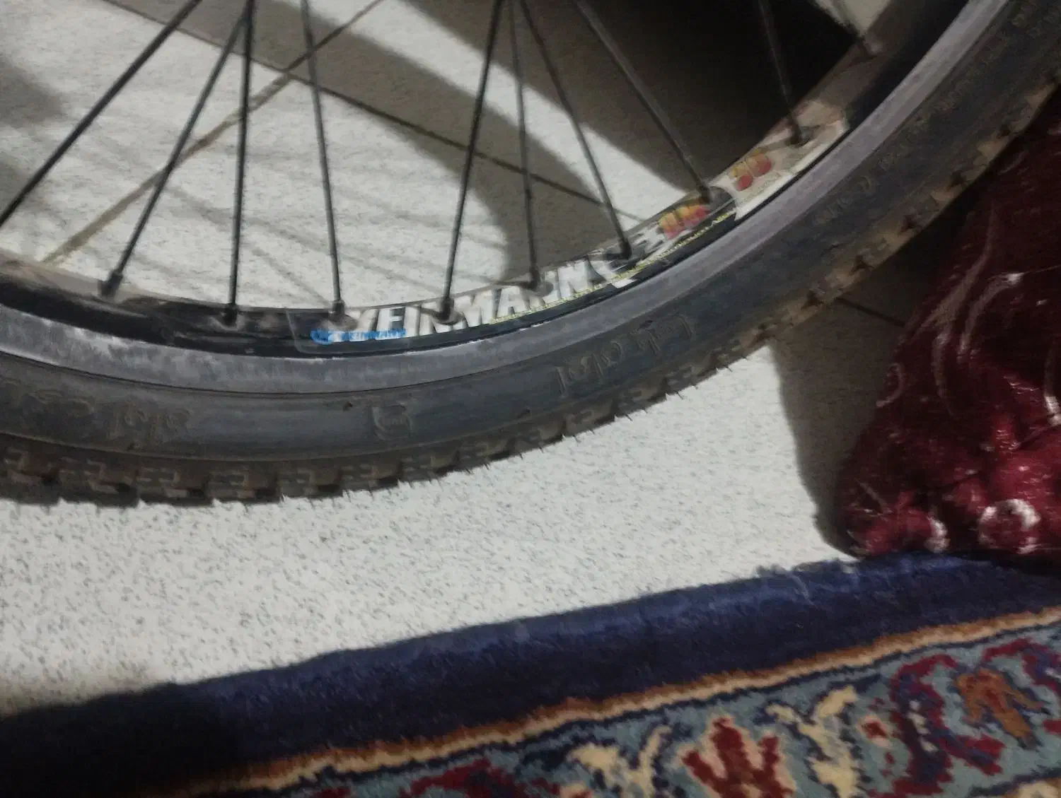 دوچرخه تریال اکو|دوچرخه، اسکیت، اسکوتر|پاکدشت, پاکدشت (مامازند)|دیوار