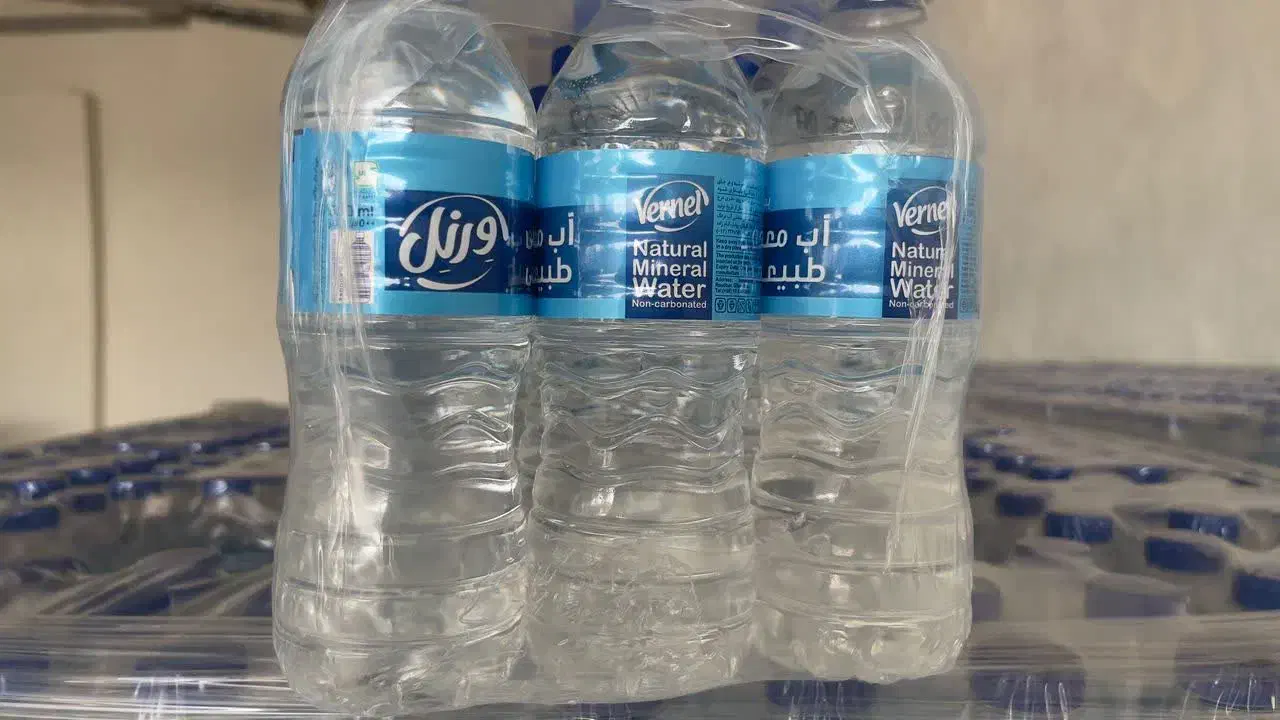 آبمعدنی|خوردنی و آشامیدنی|باقرشهر, |دیوار