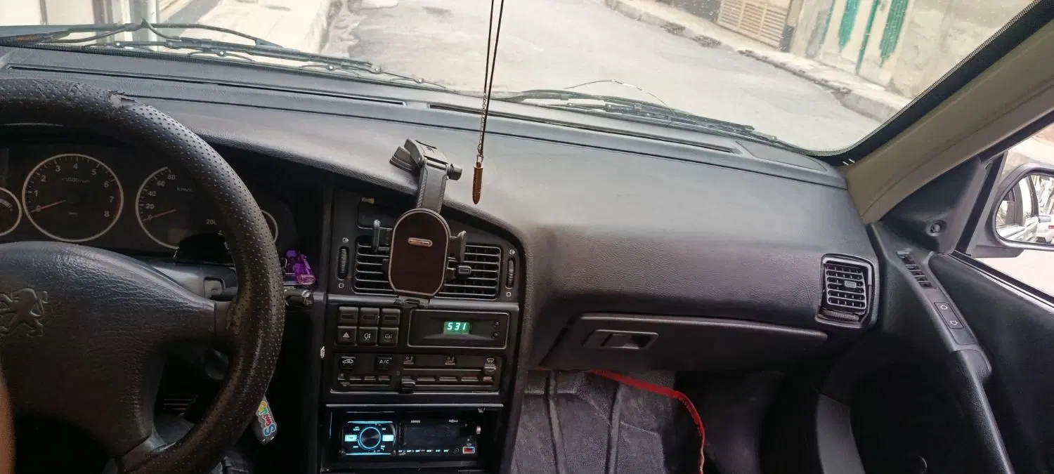پژو 405مدل 84|خودرو سواری و وانت|چهاردانگه (تهران), |دیوار