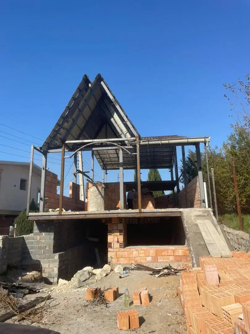 ویلا نیمه ساز|فروش خانه و ویلا|خلیل شهر, |دیوار