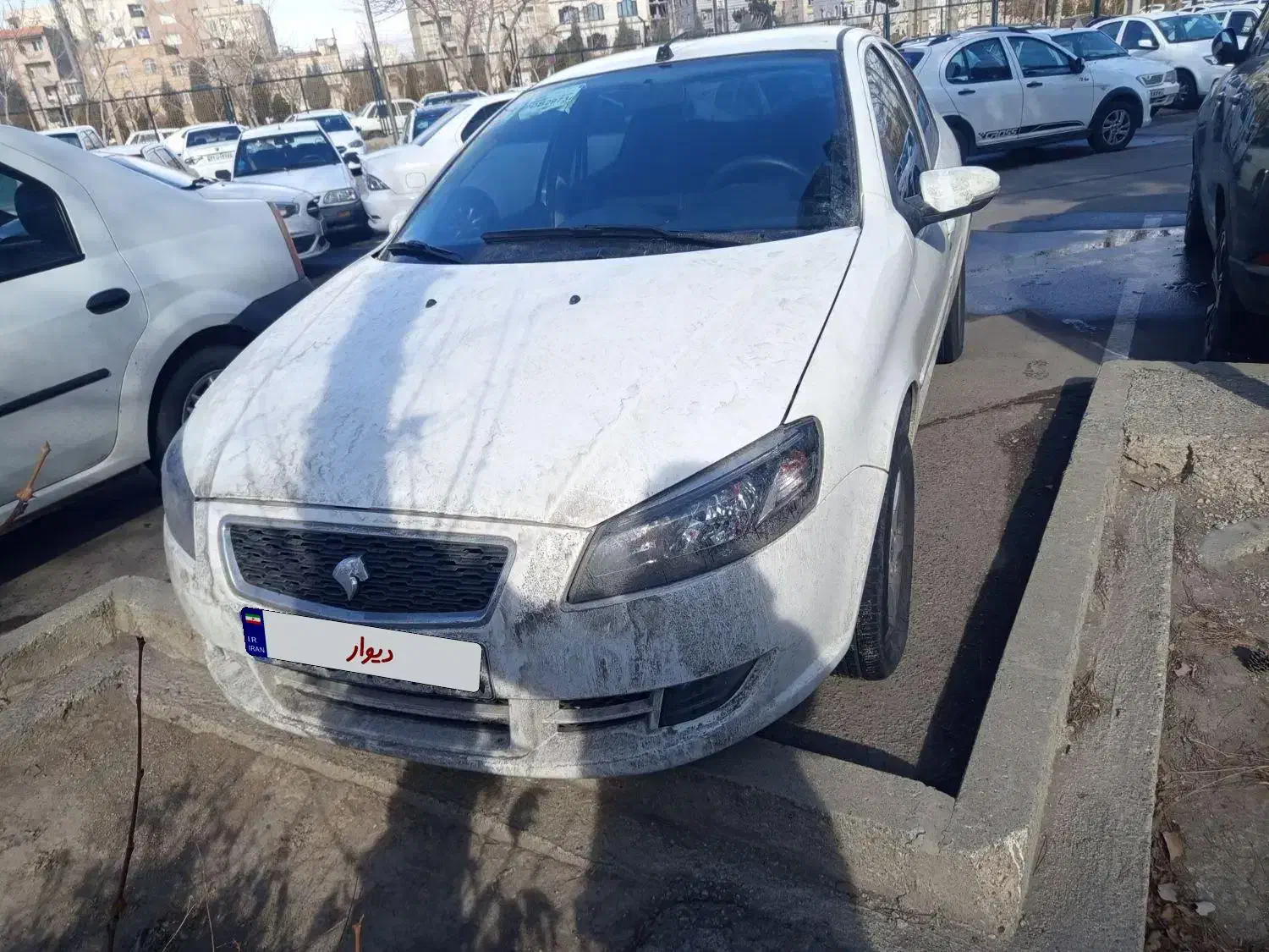 رانا پلاس مدل 1402|خودرو سواری و وانت|فردیس, شهرک ارم|دیوار