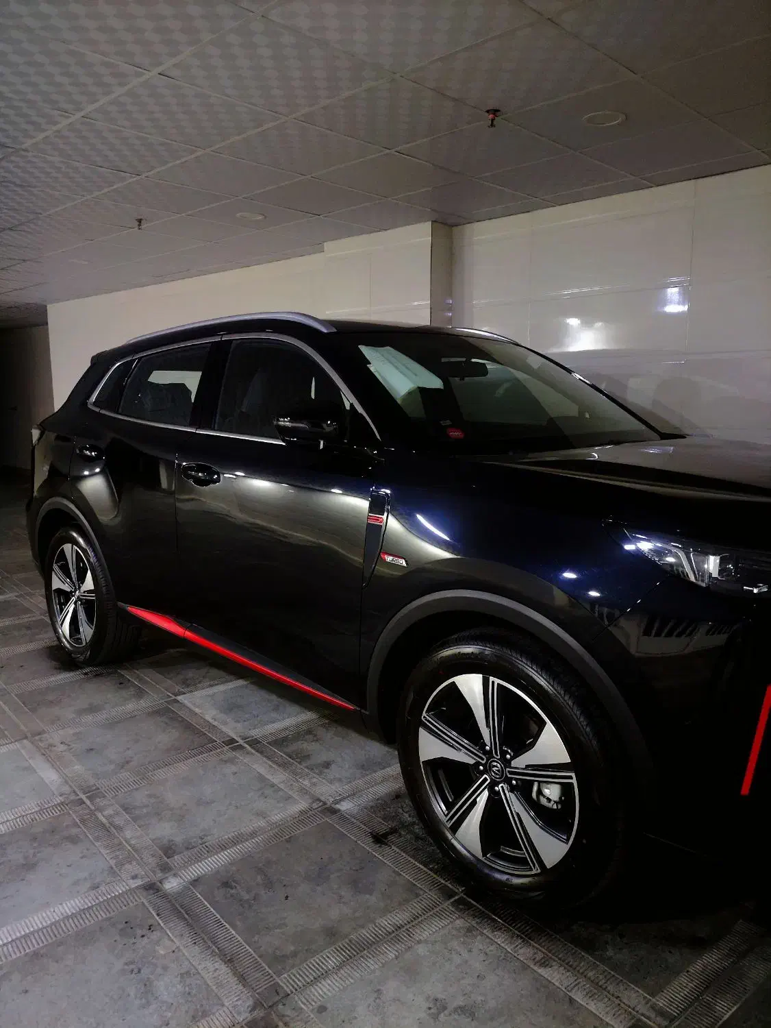 چانگان CS55 PLUS 2024 وارداتی|خودرو سواری و وانت|اهواز, دانشگاه چمران|دیوار