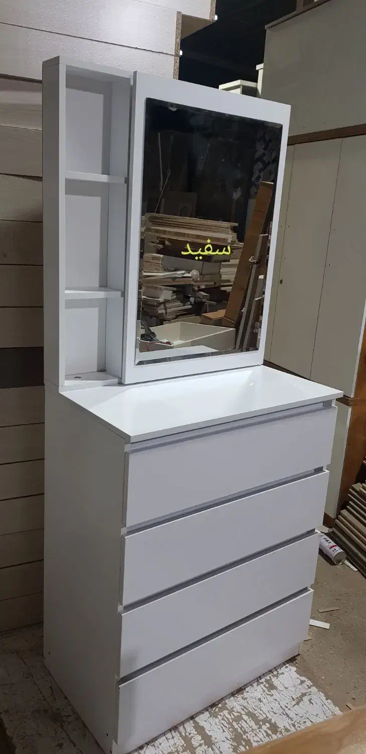 میزآرایش ایکیا|جاکفشی، کمد، دراور|تهران, شهرک ابوذر|دیوار