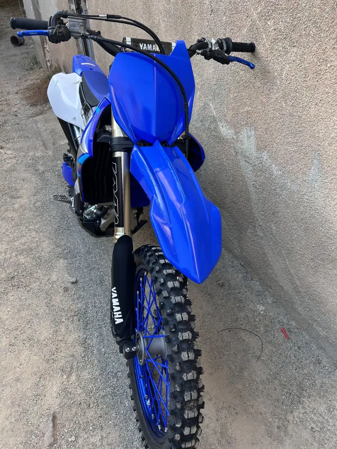 یاماها کراس ۴۵۰ در حد|موتورسیکلت|تهران, سلسبیل شمالی|دیوار