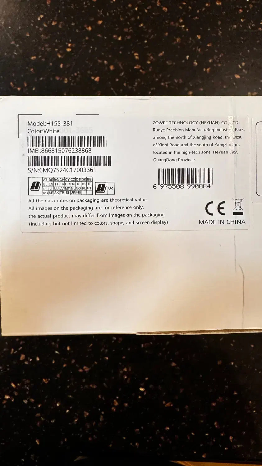 مودم Huawei cpe h155-381 اکبند و استوک|مودم و تجهیزات شبکه|تهران, نیروی هوایی (پیروزی)|دیوار
