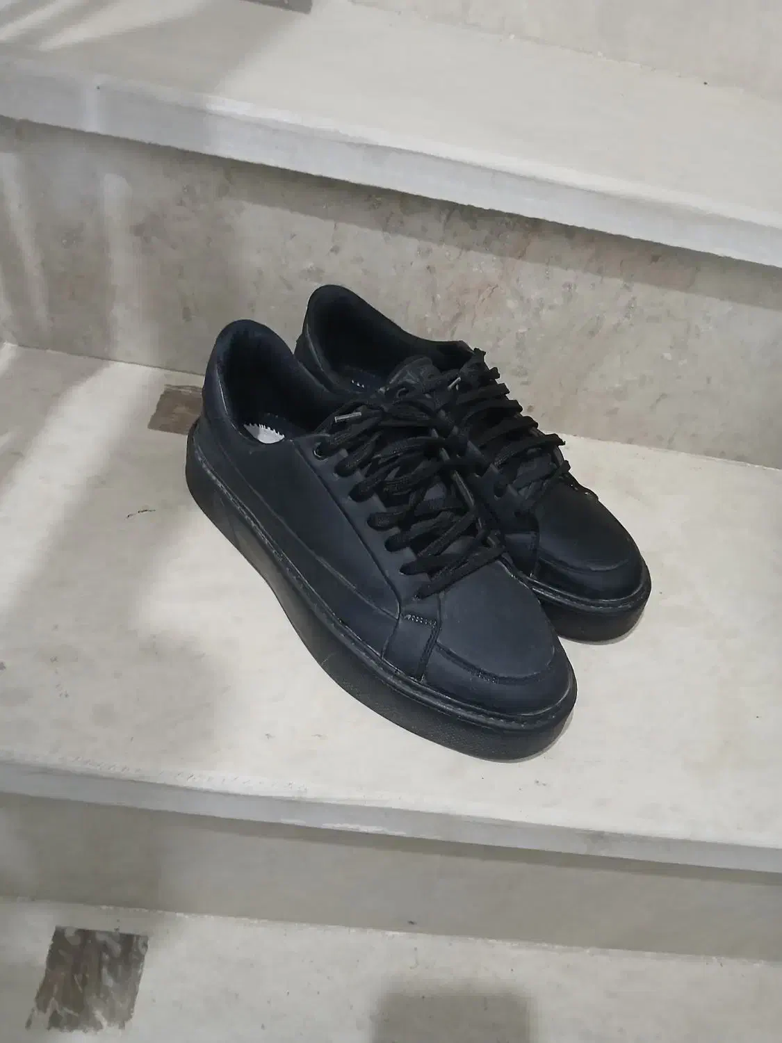 کفش ونس سایز۴۳|کیف، کفش، کمربند|قم, حنیف نژاد|دیوار