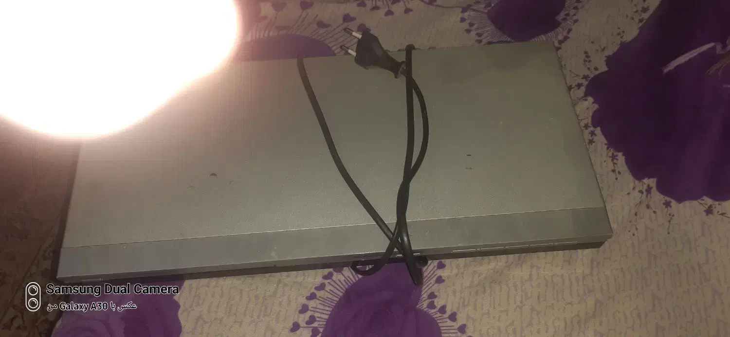 DVD jvc|پخش‌کننده DVD و ویدیو|تهران, شهرک چیتگر|دیوار