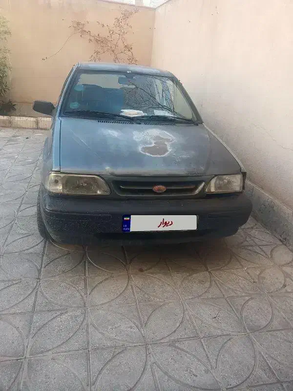 سالم|خودرو سواری و وانت|ملارد, |دیوار