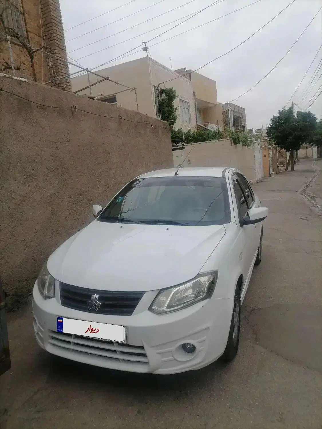 ساینا مدل 96 دوگانه|خودرو سواری و وانت|نیشابور, دارایی|دیوار