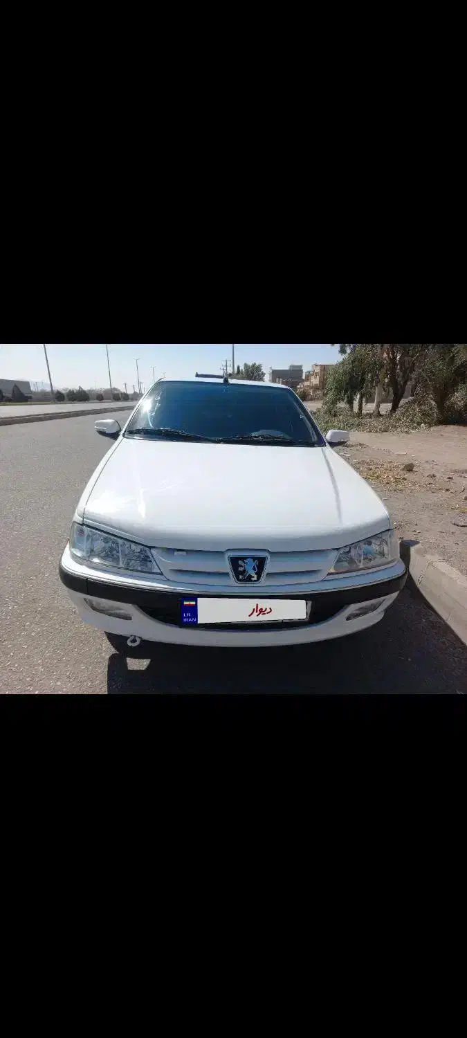 پژو پارس tu5 مدل ۴۰۱|خودرو سواری و وانت|سیرجان, |دیوار