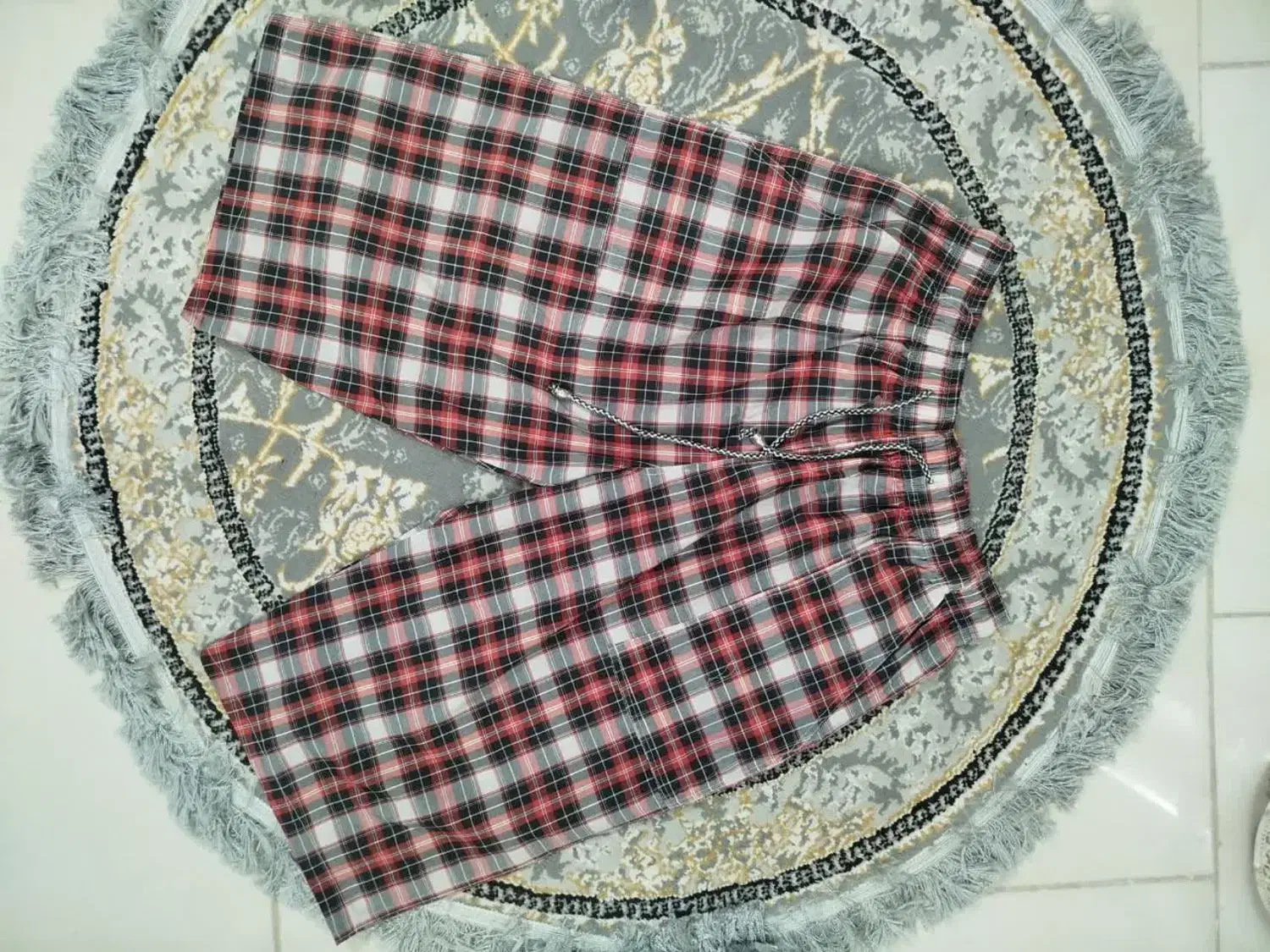 شلوارک وزیر شلواری نخی|لباس|یزد, |دیوار