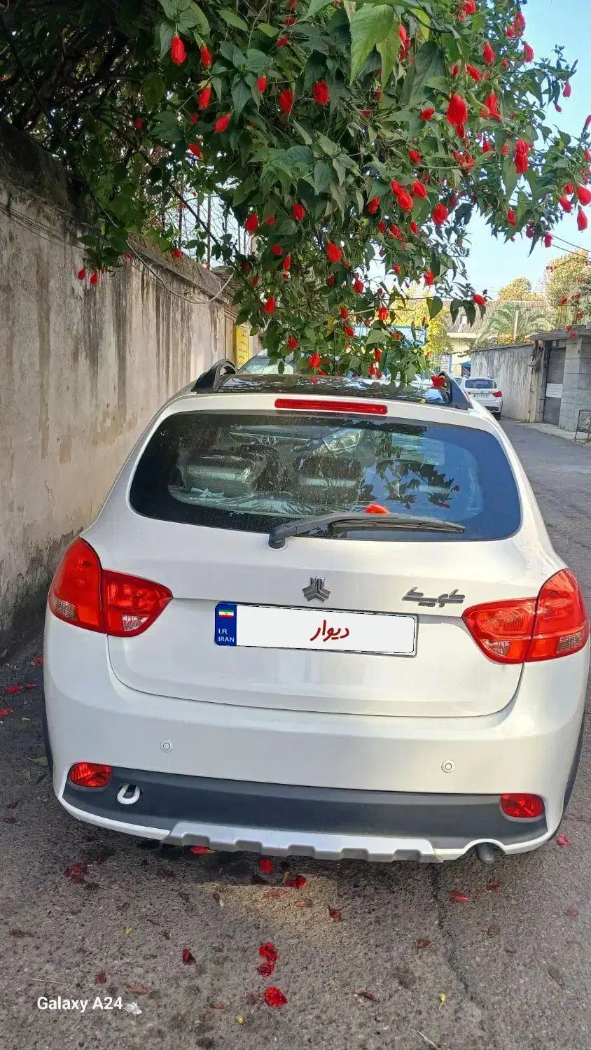 کویک کم کار|خودرو سواری و وانت|رشت, آتشگاه|دیوار